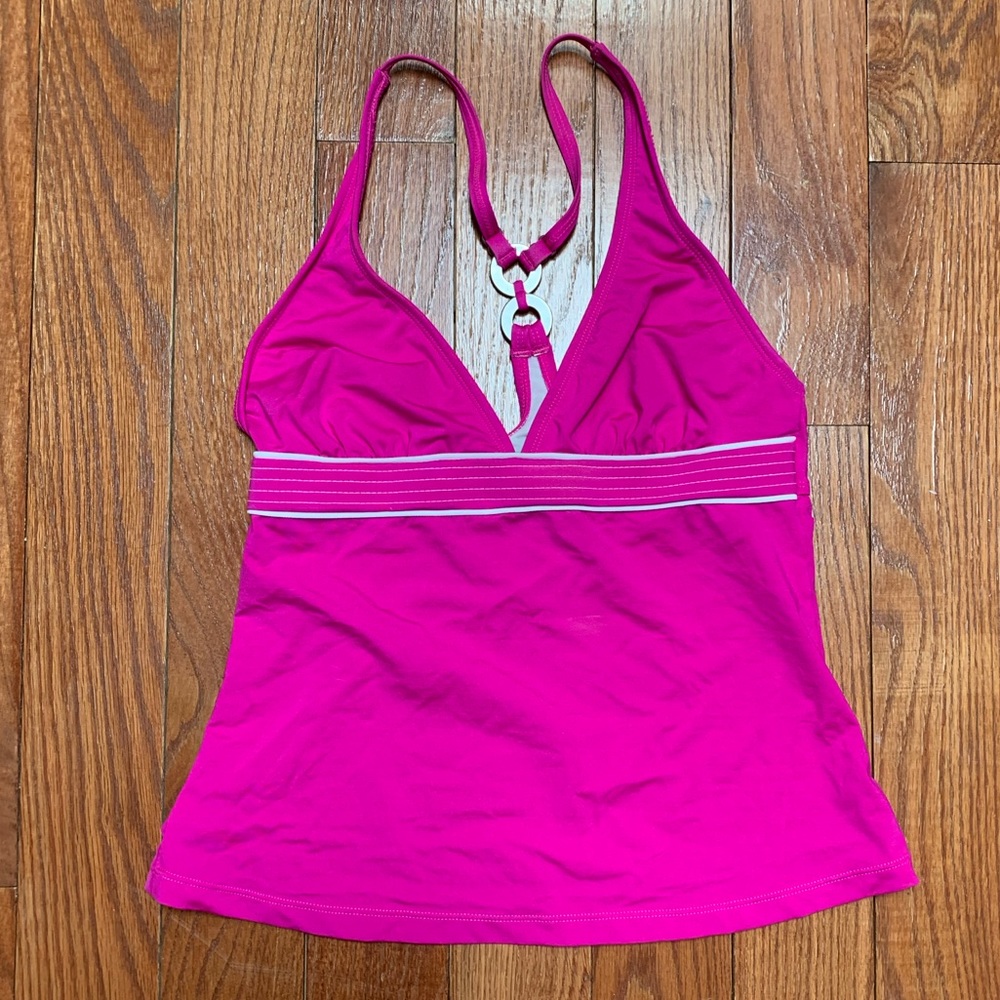 Women’s swim tankini top